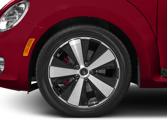 2015 Volkswagen Beetle Convertible 2.0 TDI