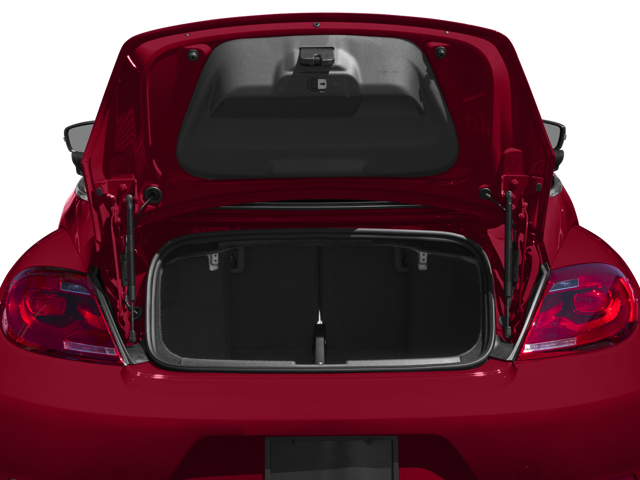 2015 Volkswagen Beetle Convertible 2.0 TDI