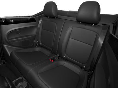 2015 Volkswagen Beetle Convertible 2.0 TDI