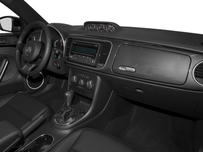 2015 Volkswagen Beetle Convertible 2.0 TDI