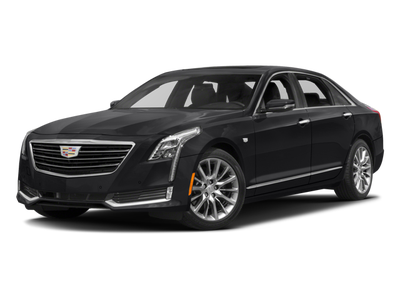 2016 Cadillac CT6 3.6L Luxury