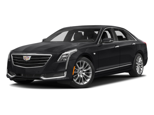 2016 Cadillac CT6 3.6L Luxury