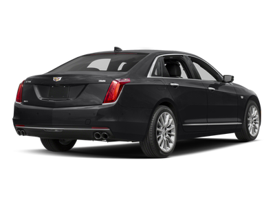 2016 Cadillac CT6 3.6L Luxury