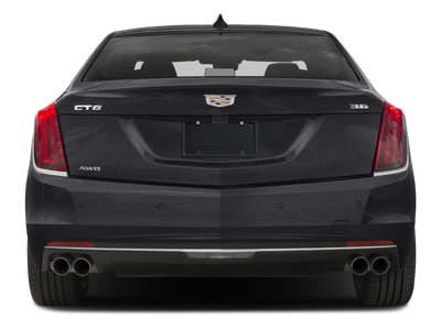 2016 Cadillac CT6 3.6L Luxury