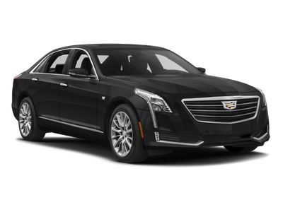 2016 Cadillac CT6 3.6L Luxury