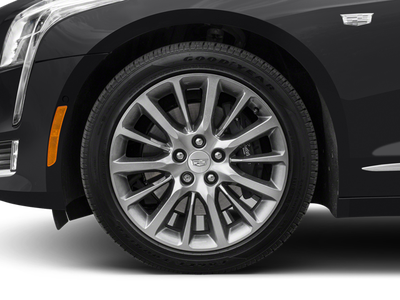 2016 Cadillac CT6 3.6L Luxury