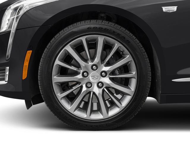 2016 Cadillac CT6 3.6L Luxury