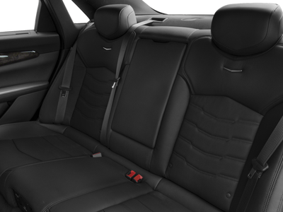 2016 Cadillac CT6 3.6L Luxury