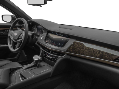 2016 Cadillac CT6 3.6L Luxury