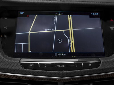 2016 Cadillac CT6 3.6L Luxury