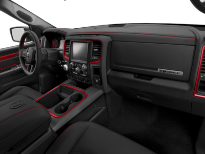 2016 RAM 1500 Rebel