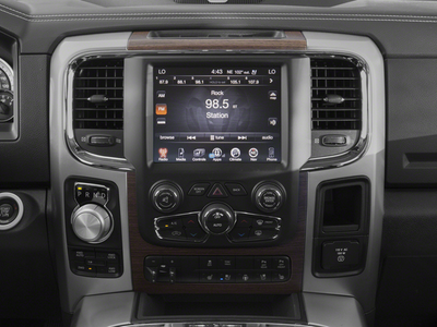 2016 RAM 1500 Laramie