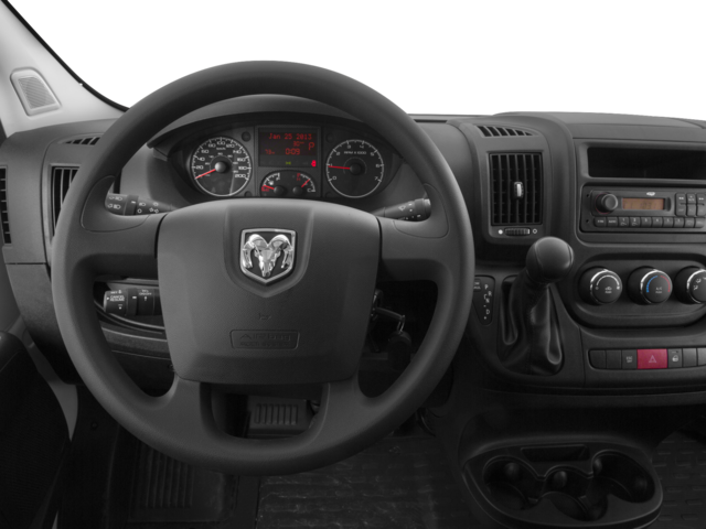2016 RAM ProMaster 2500 High Roof 159 WB