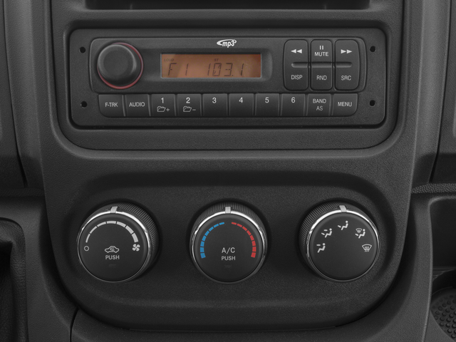 2016 RAM ProMaster 2500 High Roof 159 WB