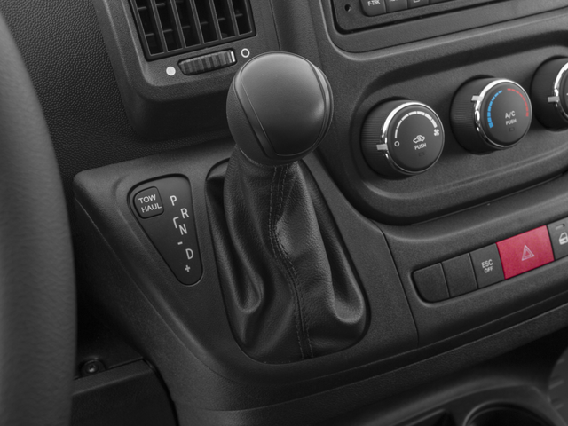 2016 RAM ProMaster 2500 High Roof 159 WB