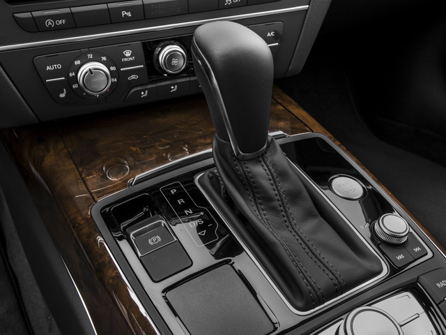 2017 Audi A6 2.0T Premium quattro