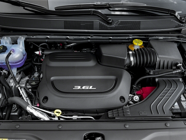 2017 Chrysler Pacifica Touring L