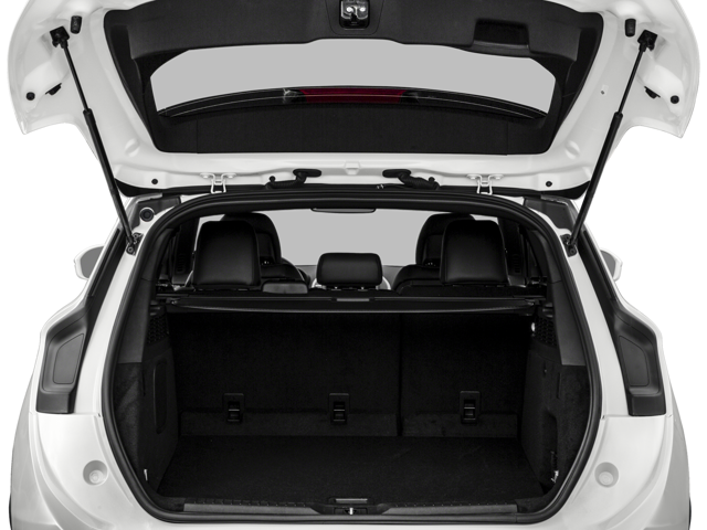 2017 Lincoln MKC Select