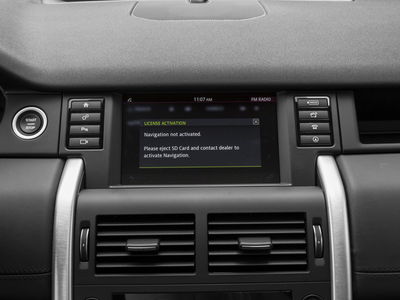 2017 Land Rover Discovery Sport SE