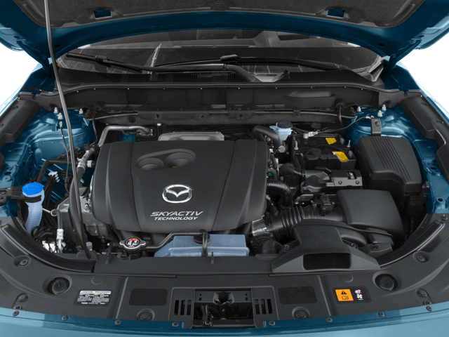 2017 Mazda Mazda CX-5 Grand Select