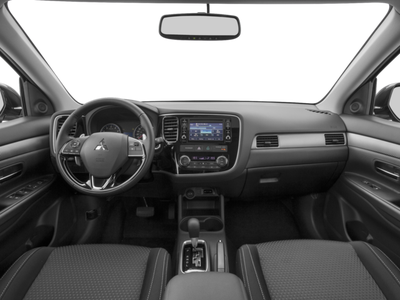 2017 Mitsubishi Outlander SE