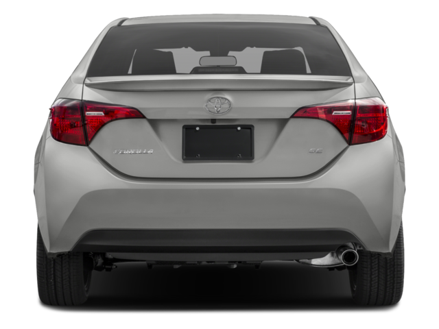 2017 Toyota Corolla XSE