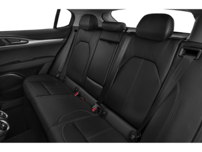 2018 Alfa Romeo Stelvio Base