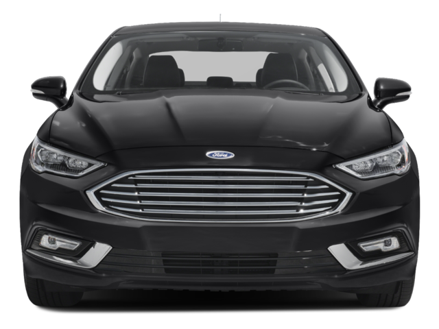 2018 Ford Fusion Titanium photo 2