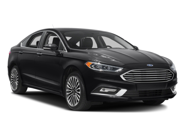 2018 Ford Fusion Titanium photo 4