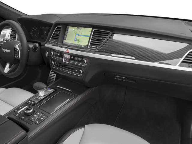 2018 Genesis G80 3.3T Sport