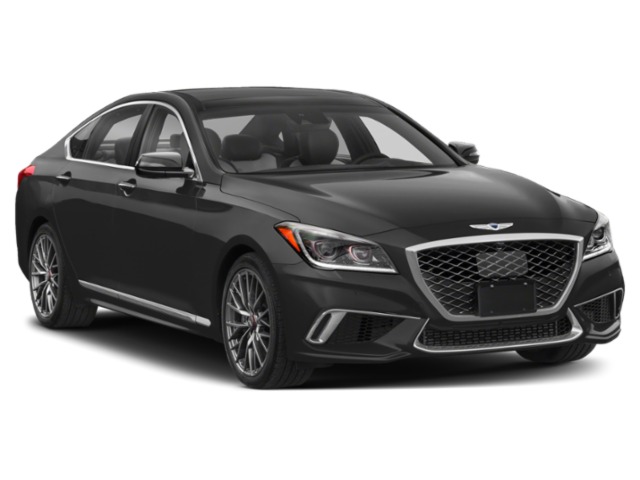 2018 Genesis G80 3.3T Sport