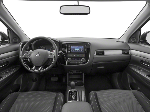 2018 Mitsubishi Outlander ES