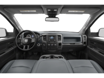 2018 RAM 3500 Tradesman