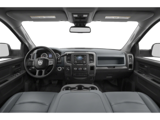 2018 RAM 3500 Tradesman