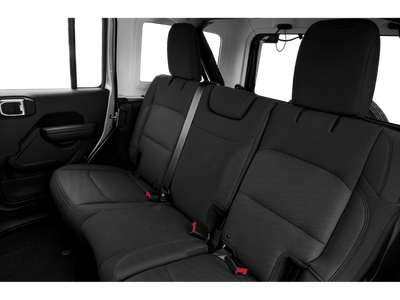 2019 Jeep Wrangler Unlimited Sport Altitude