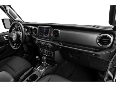 2019 Jeep Wrangler Unlimited Sport Altitude