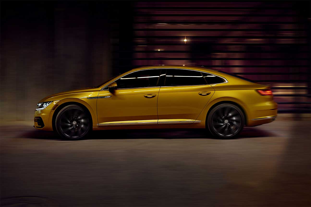 The 2019 Volkswagen Arteon: Everything You Need to Know - Jeff D