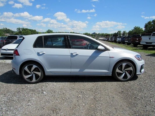 2019 Volkswagen Golf GTI Autobahn