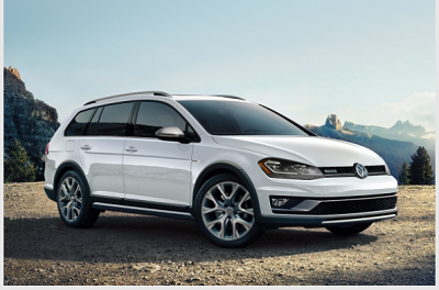 vw golf alltrack 2019