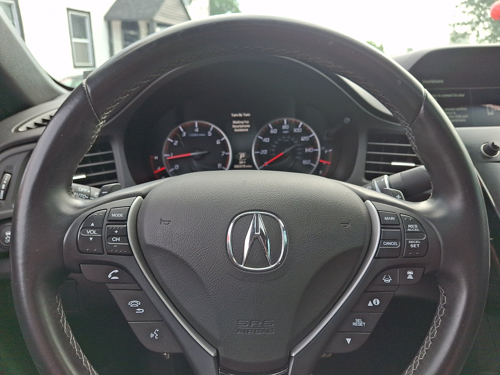 2019 Acura ILX Technology & A-SPEC Packages