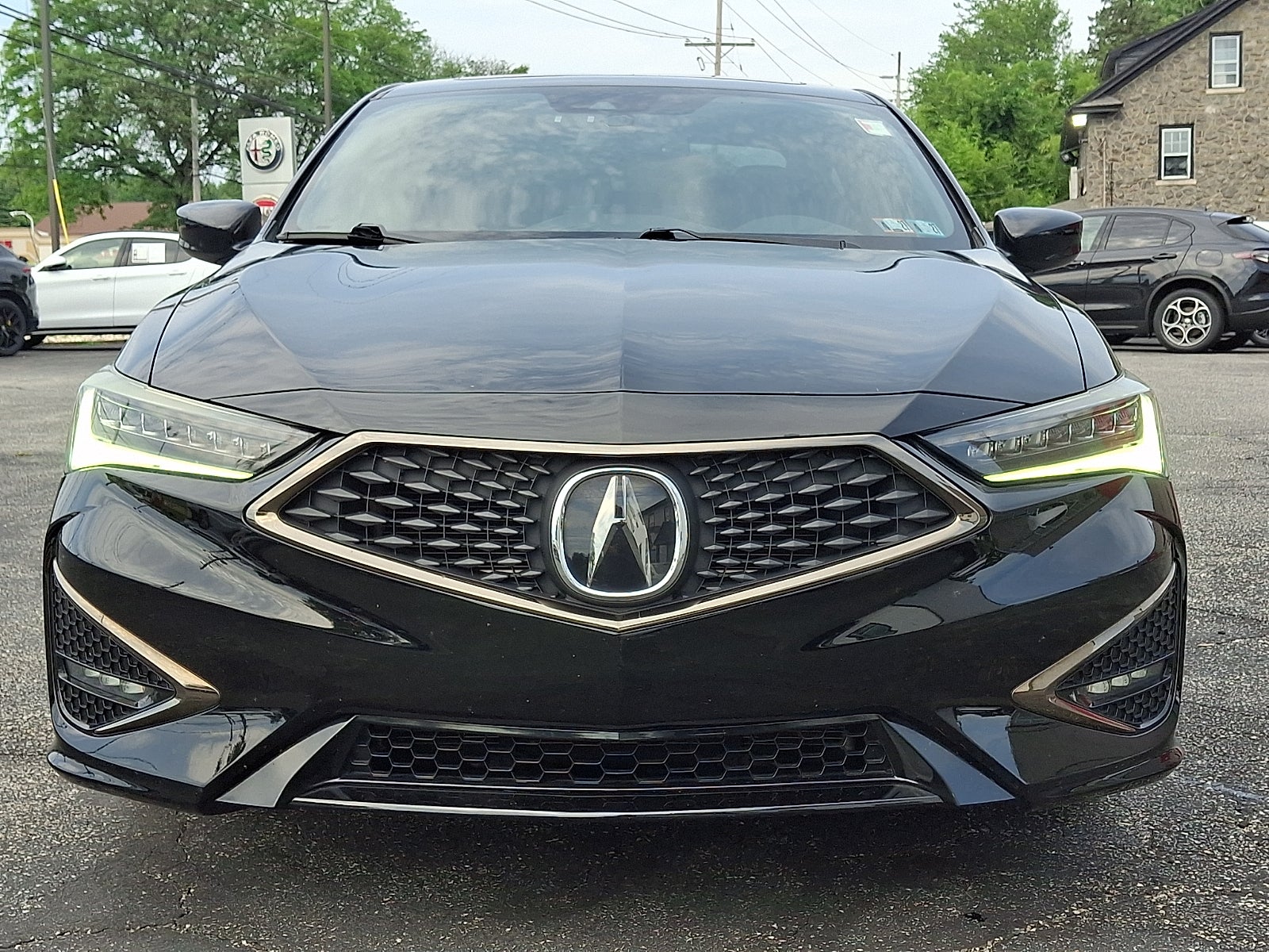 2019 Acura ILX Technology & A-SPEC Packages
