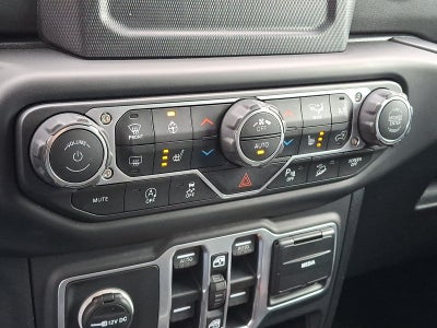 2018 Jeep All-New Wrangler Unlimited Sahara 4x4