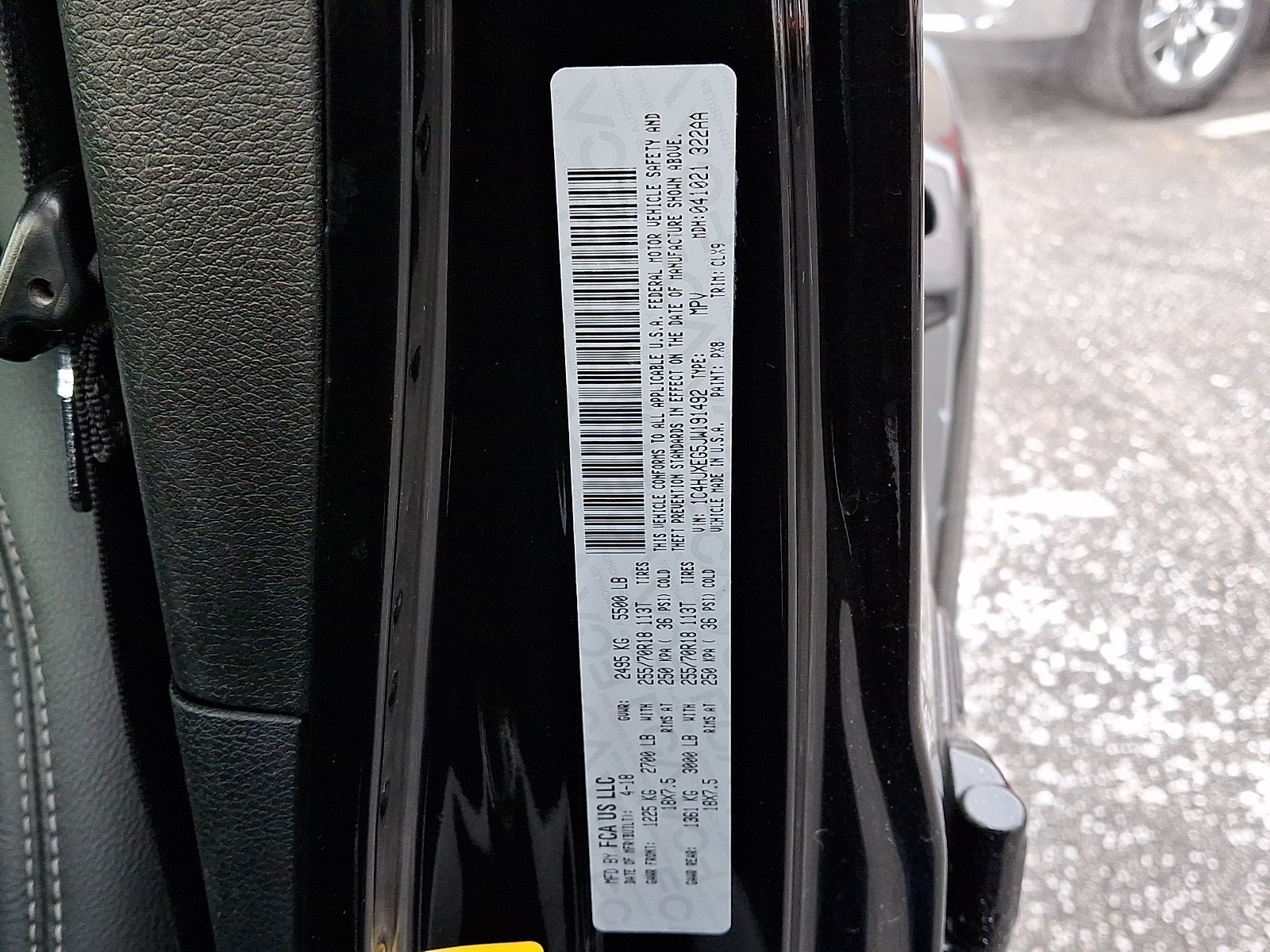 2018 Jeep All-New Wrangler Unlimited Sahara 4x4