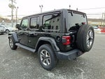2018 Jeep All-New Wrangler Unlimited Sahara 4x4