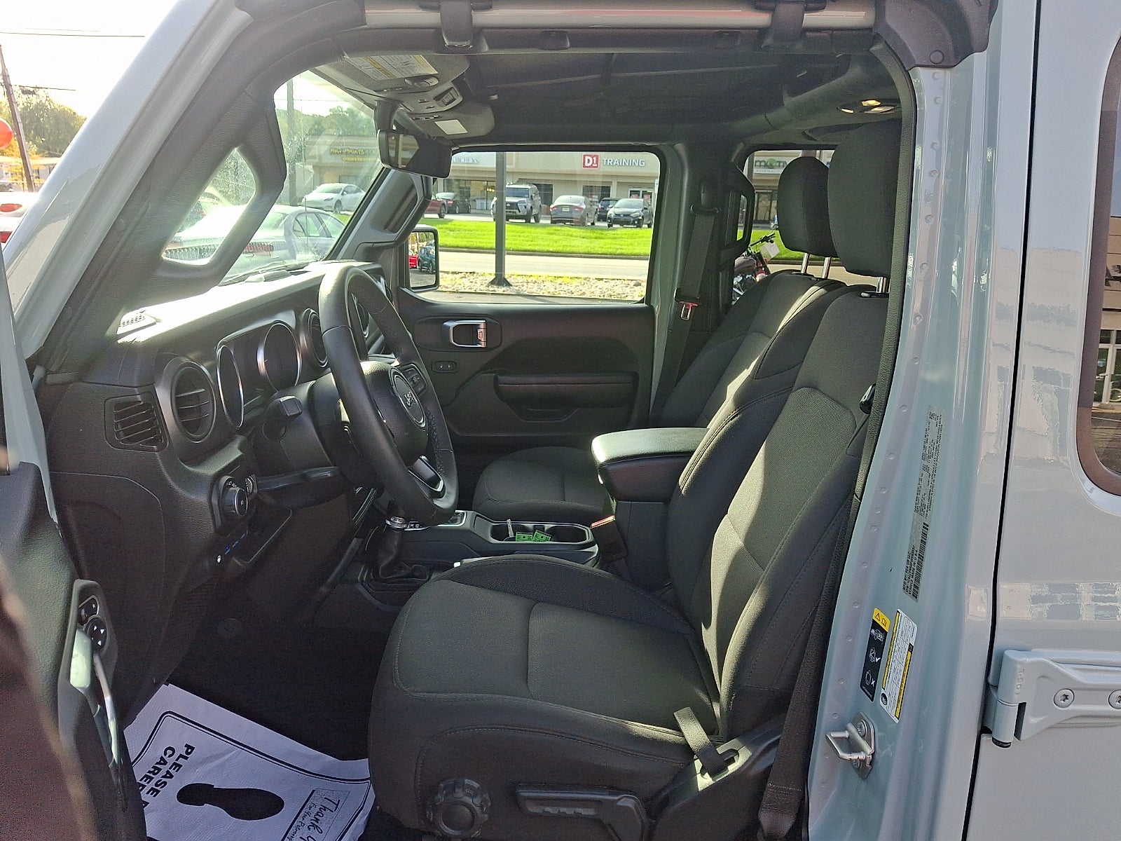2023 Jeep Wrangler 4xe 4x4