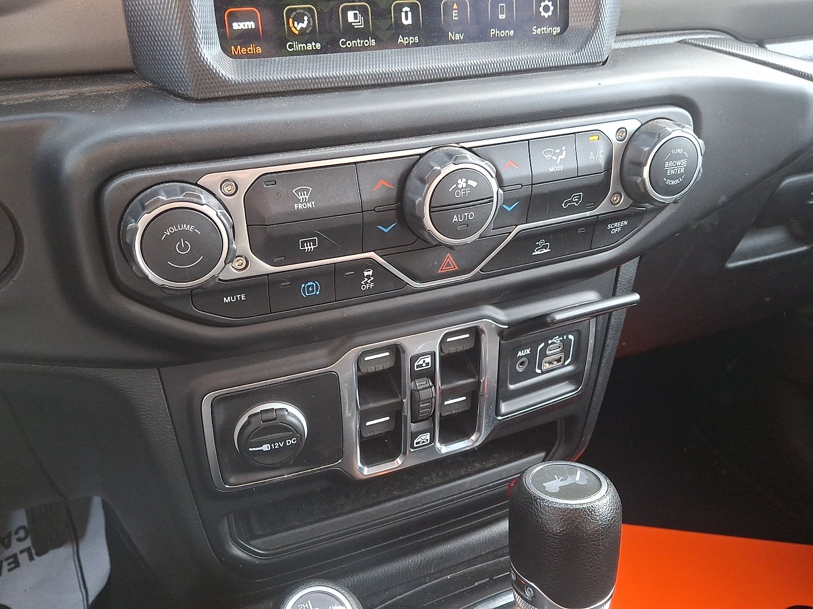 2023 Jeep Wrangler 4xe 4x4
