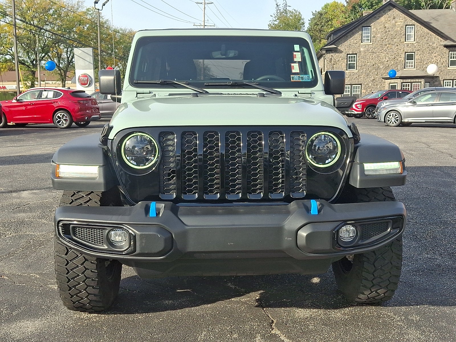 2023 Jeep Wrangler 4xe 4x4