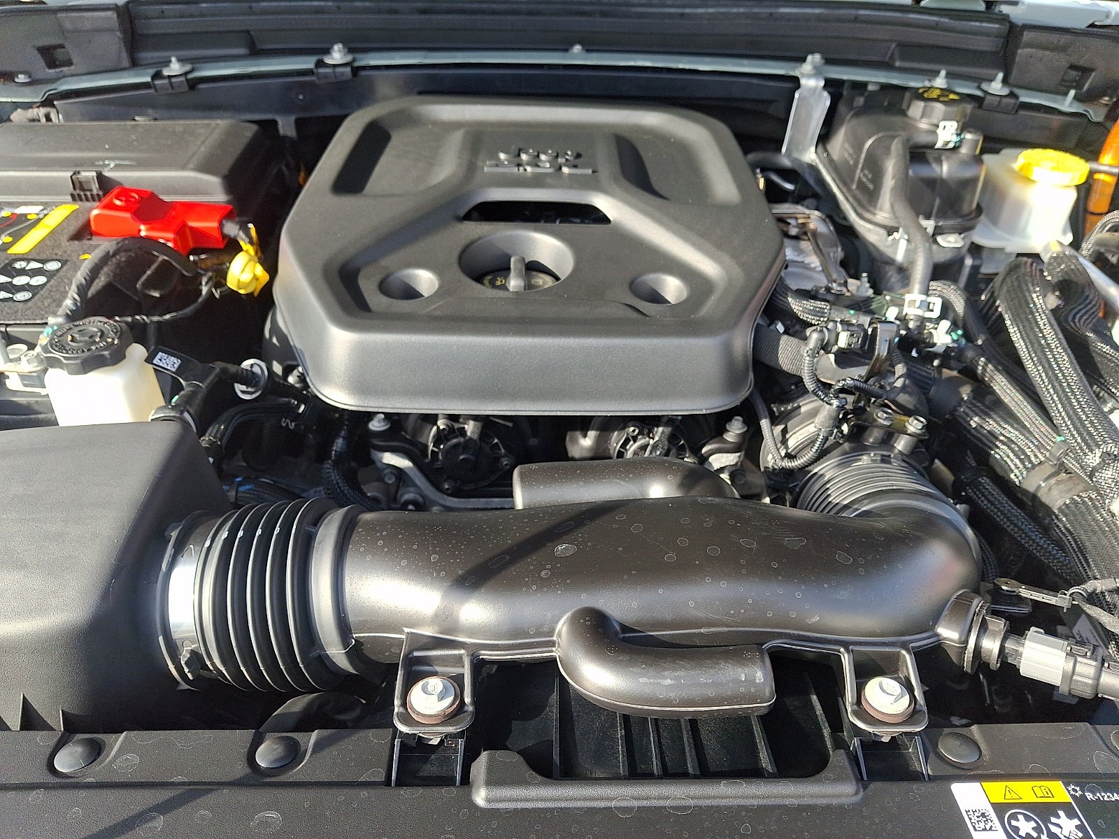 2023 Jeep Wrangler 4xe 4x4