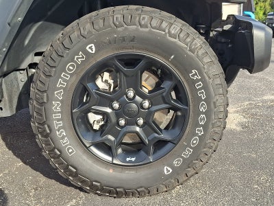 2023 Jeep Wrangler 4xe 4x4