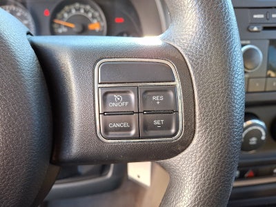 2015 Jeep Compass Altitude Edition